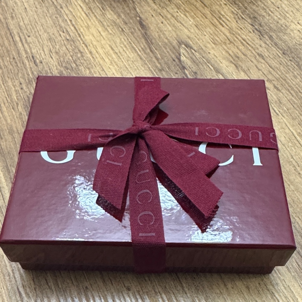 Gucci Blue Chroma Bi-Fold Wallet - Picture 5 of 5